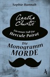 Die Monogramm-Morde: Ein neuer Fall für Hercule Poirot - Sophie Hannah, Giovanni und Ditte Bandini