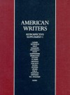 American Writers: Retrospective Supplement I - Leonard Unger