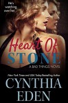 Heart of Stone (Bad Things #5) - Cynthia Eden