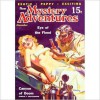 New Mystery Adventures - December 1935 - Nat Schachner, Norman Saunders