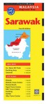 Sarawak Travel Map 4th Edition - Periplus Editors, Periplus Editors