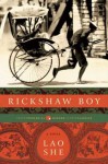 Rickshaw Boy: A Novel - She Lao