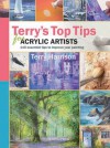 Terry's Top Tips for Acrylic Artists - Terry Harrison