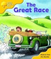 The Great Race - Roderick Hunt, Alex Brychta