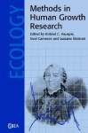 Methods in Human Growth Research - Roland C. Hauspie, Noël Cameron, Luciano Molinari