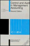 Control and Audit in Management Accounting - Jeff Coates, Colin Rickwood