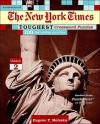 The New York Times Toughest Crossword Puzzles, Volume 2 - Eugene T. Maleska