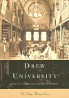 Drew University - John T. Cunningham, Regina Diverio