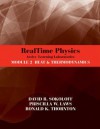 Realtime Physics Active Learning Laboratories Module 2 Heat & Thermodynamics - David R. Sokoloff, Priscilla W. Laws, Ronald K. Thornton