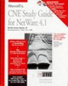 Novell's Cne Study Guide For Netware 4.1 (Novell Press) - David James Clarke IV