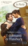 I diamanti di Finsbury (I Romanzi Le Perle) - Stephanie Laurens, Bertha Smiths-Jacob