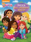 Dora's Big Buddy Race (Dora and Friends) - Nickelodeon Publishing