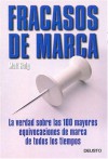 Fracasos de Marca - Matt Haig