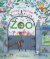 Peep Inside The Zoo - Anna Milbourne, Simona Dimitri