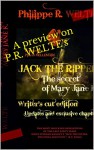 A preview on P.R. WELTE's JACK THE RIPPER - Philippe R. WELTE, Pierre BELLEMARE