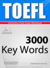 TOEFL Interactive Flash Cards + Workbook/3000 Key Words: Intermediate/Advanced (2-BOOK BUNDLE). A powerful method to learn the vocabulary you need. - Konstantinos Mylonas, Dorothy Whittington, Dean Miller