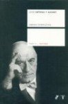 Obras Completas. - José Ortega y Gasset