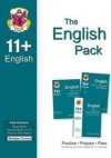 The English Pack: 11+: Standard Answers - Richard Parsons