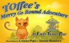 Toffee's Merry Go Round Adventure: Gorgeous Picture Book for Ages 3-6 (Great for Making Friends, Young Readers and Cat Lovers) (The Adventures of Tucker & Toffee) - Emily Turner Page, Cristian Popa, Antonia Badulescu