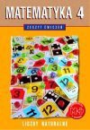 Matematyka 4 : liczby naturalne : zeszyt ćwiczeń dla klasy IV szkoły podstawowej - Stanisław Wojtan