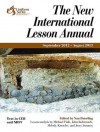 The New International Lesson Annual 2012-2013: September - August - Nan Duerling, Michael Fink