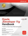 Oracle JDeveloper 11g Handbook (Oracle Press) - Avrom Roy-Faderman