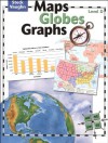 Maps, Globes, Graphs: Student Edition Level D - STECK-VAUGHN