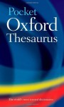 Pocket Oxford Thesaurus - Oxford Dictionaries