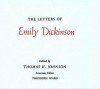 The Letters Of Emily Dickinson - Emily Dickinson