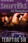 Tempting Sin - A.J. Hampton