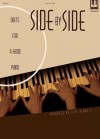 Side by Side: Duets for 4-Hand Piano - Jeff Bennett