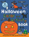 Halloween Preschool Color and Activity Book - Roger Priddy