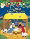 The Night Jesus Was Born - Lori C Froeb, Estelle Corke