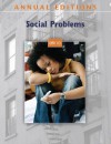 Annual Editions: Social Problems - Kurt Finsterbusch