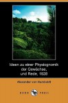 Ideen zu einer Physiognomik der Gewächse - Alexander von Humboldt