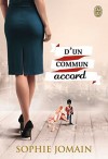 D'un Commun Accord - Sophie Jomain