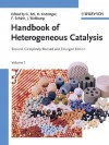 Handbook of Heterogeneous Catalysis, 8 Volumes - Gerhard Ertl