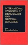 International Handbook of Bilingual Education - Christina Bratt Paulston