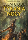 Tyrania Nocy - Glen Charles Cook