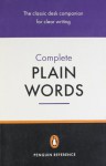 Complete Plain Words (Reference Books) - Ernest Gowers