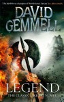 Legend - David Gemmell