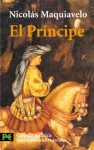 El Príncipe - Niccolò Machiavelli, Miguel Ángel Granada