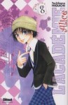 L'académie Alice, Volume 8 - Tachibana Higuchi