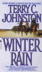 Winter Rain: The Plainsmen (Jonas Hook) - Terry C. Johnston