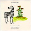 Zippy Zebra - Katherine Oana