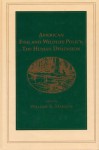 American Fish and Wildlife Policy: The Human Dimension - William R. Mangun