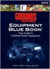 Grounds Maintenance Equipment Blue Book 2010 - Mike Hall