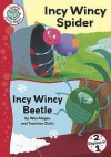 Incy Wincy Spider - Wes Magee, Tomislav Zlatic