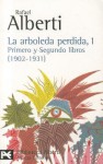 La Arboleda Perdida, 1 - Rafael Alberti