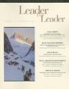 Leader to Leader, Number 33 - Leader to Leader Institute